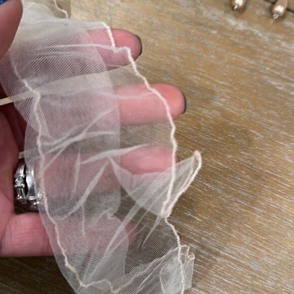 Free People x Curried Myrrh Mavis Soft Beaded Headband - Rare - Picture 9 of 12